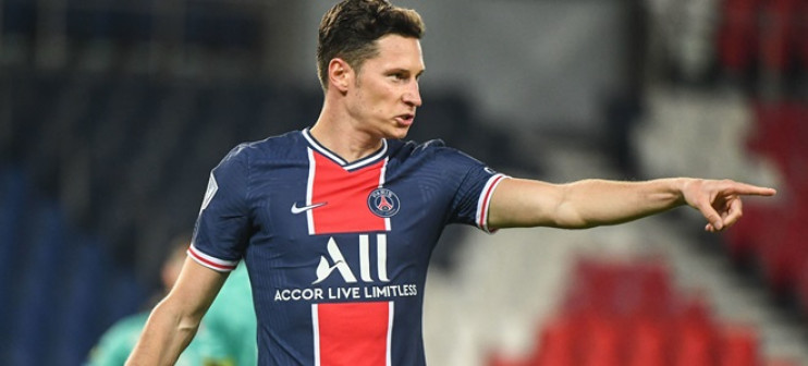 Caen-PSG : la composition officielle avec Draxler ! 
