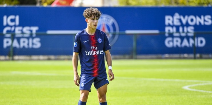 PSG : pour signer, Aouchiche a eu des garanties