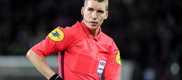 Nice-PSG : on connaît l'arbitre