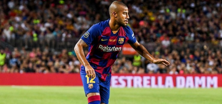 Mercato PSG : Rafinha, la bombe espagnole ! 