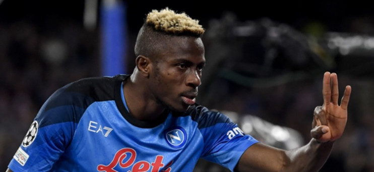 Osimhen divise toujours, le PSG n'a pas bougé ! 