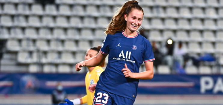 LDC-PSG : un triplé pour Huitema ! 