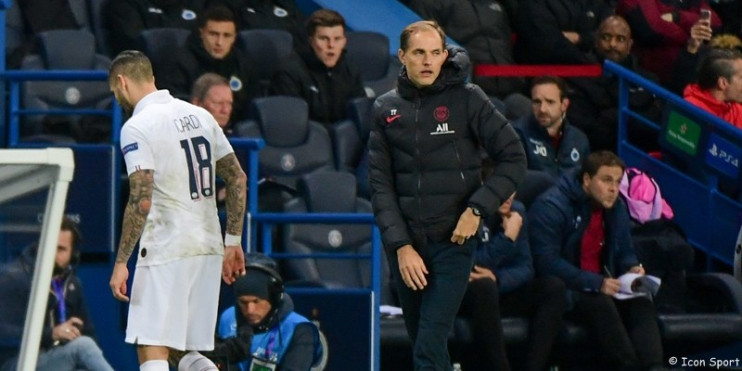Tuchel annonce une mauvaise nouvelle pour Icardi