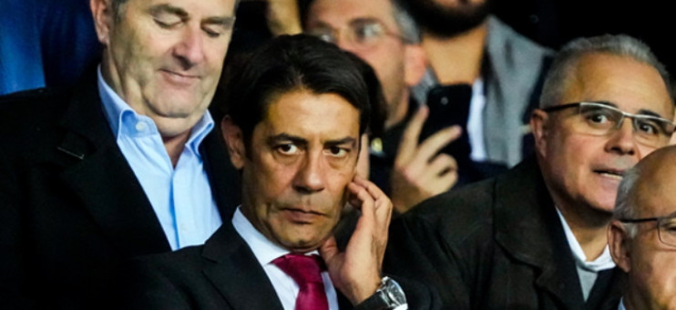 Rui Costa : "Joao Neves, c'est coincé dans les détails"