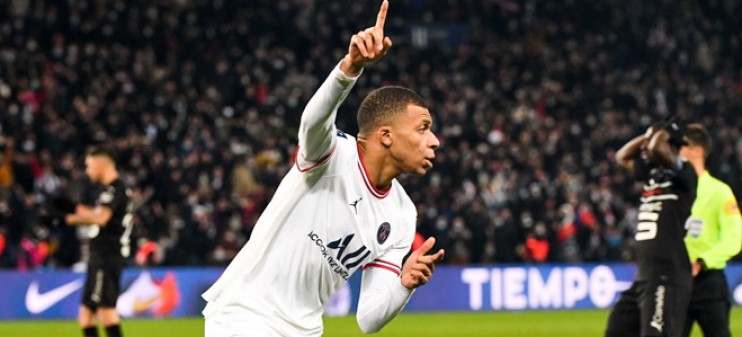 L1 : Mbappé meilleur que Seko Fofana 