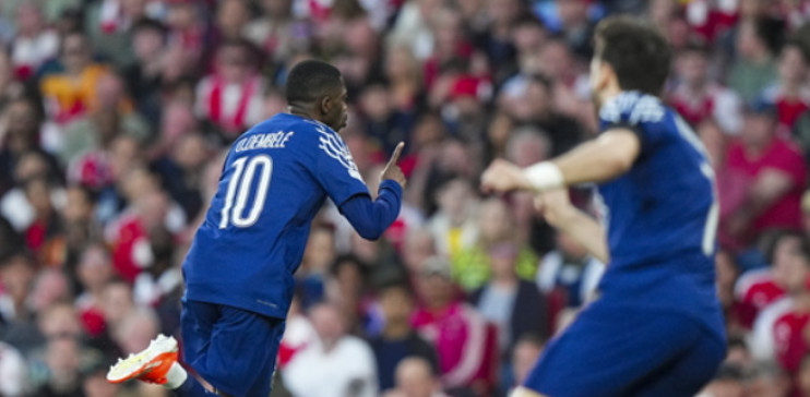 Arsenal 0-1 PSG : Dembélé nous met devant avant le Parc ! Les notes des Parisiens 