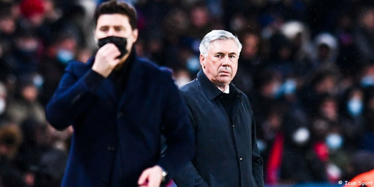 Le plan de Carlo Ancelotti contre le PSG