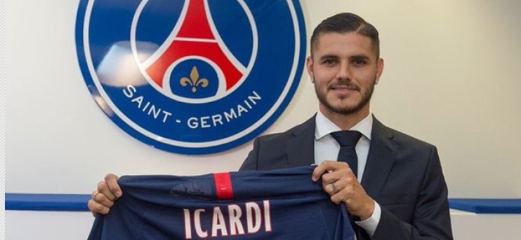 L'Inter Milan confirme, Icardi a choisi le PSG !
