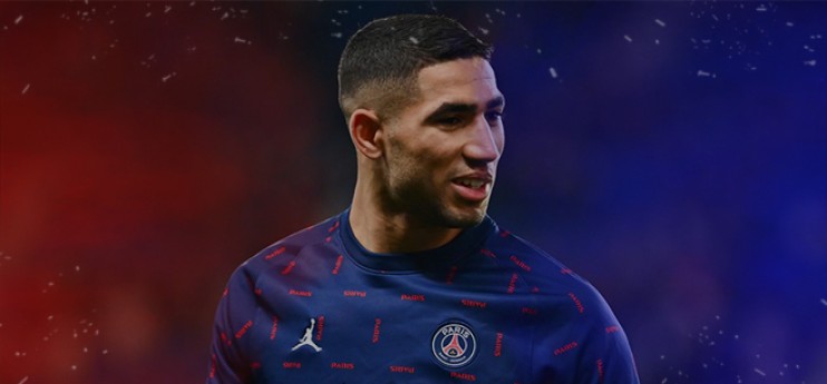 PSG : Achraf Hakimi va être envoyé au feu 