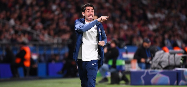 Rafel Pol : "C’est notre calendrier parce qu’on a remporté la finale de la Ligue des champions"