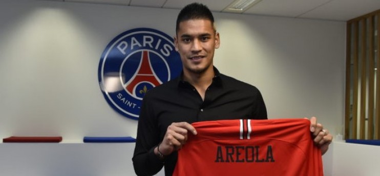 Areola s'adresse aux supporters du PSG
