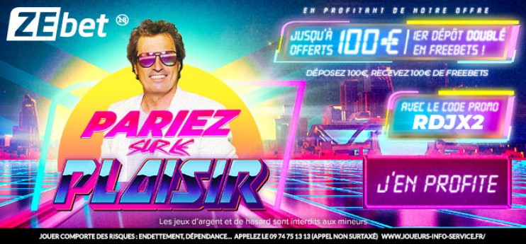 Pronostic Argentine Croatie : 100€ de Bonus en CASH !