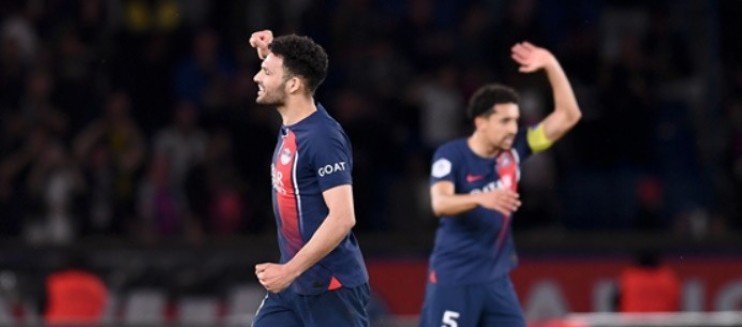 PSG-Nantes : la composition avec 3 changements et un n°9 !