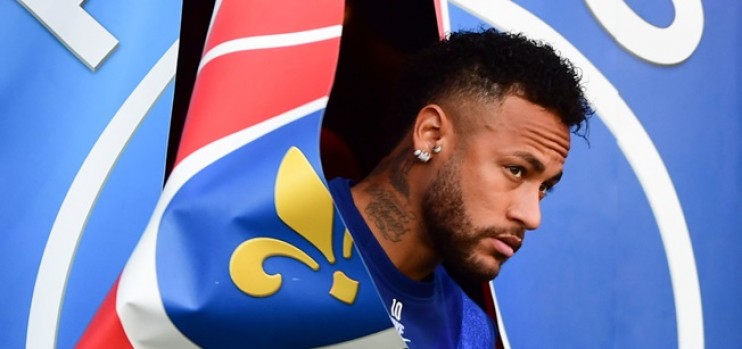 PSG : Neymar s'adresse aux supporters 