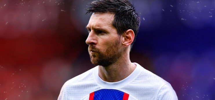 PSG : un "ouf de soulagement" pour Messi 