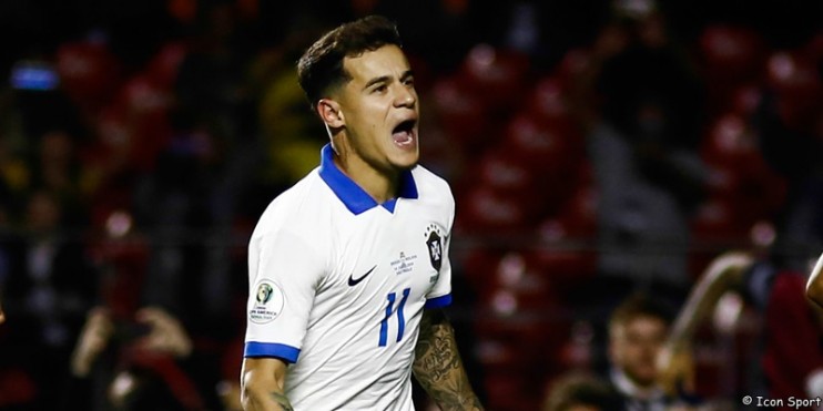 Mercato : Coutinho, le PSG en pole ?