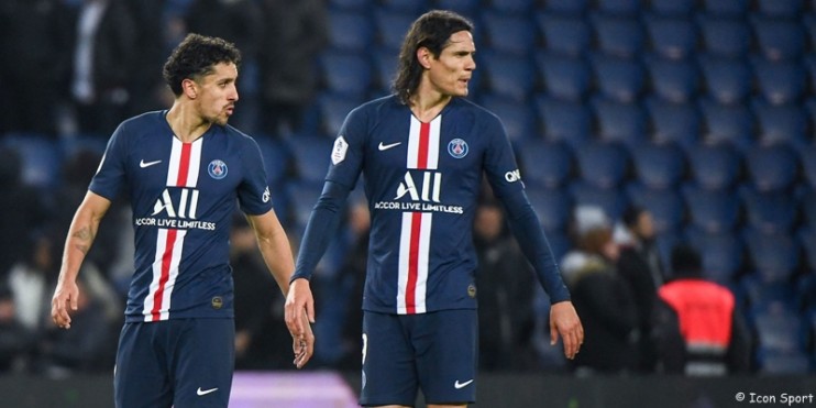 "Cavani m’a permis d’élever mon niveau de jeu"