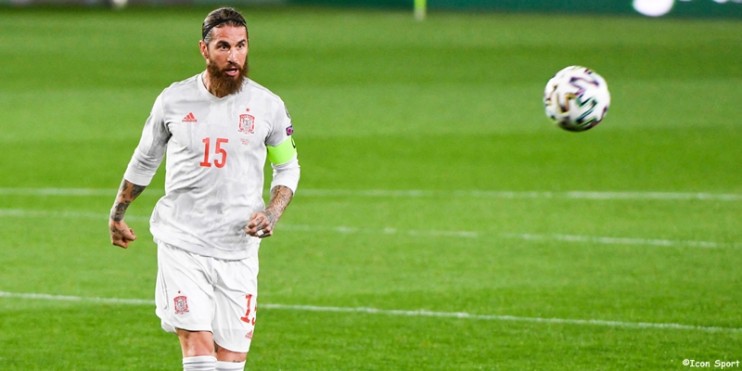 "Je n’ai jamais parlé d’une question d’âge avec Ramos"