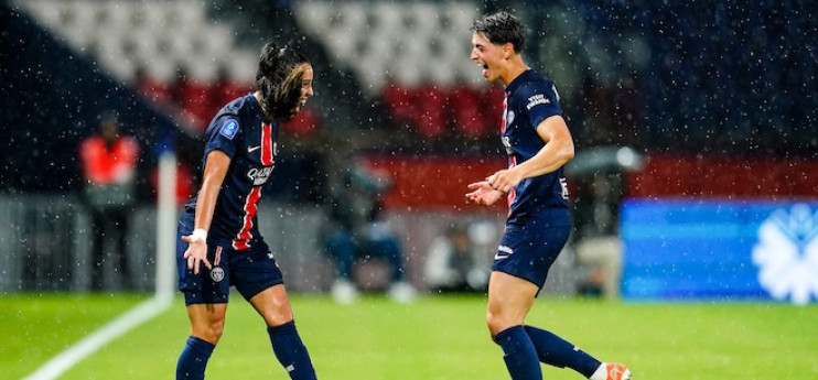 PSG 3-0 Paris FC : L’ELECTROCHOC A BIEN EU LIEU