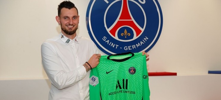 PSG : Letellier est de retour ! (officiel)