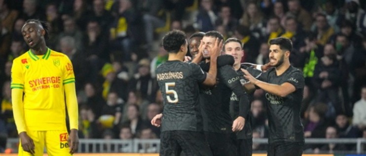 Nantes 0-2 PSG : Hernandez explose le bus ! Les notes des Parisiens