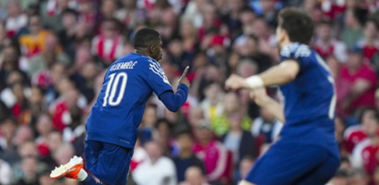 Arsenal 0-1 PSG : Dembélé nous met devant avant le Parc ! Les notes des Parisiens