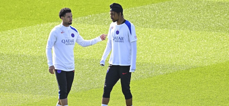 Barcola surprend tout le monde… Luis Enrique calme direct l’euphorie