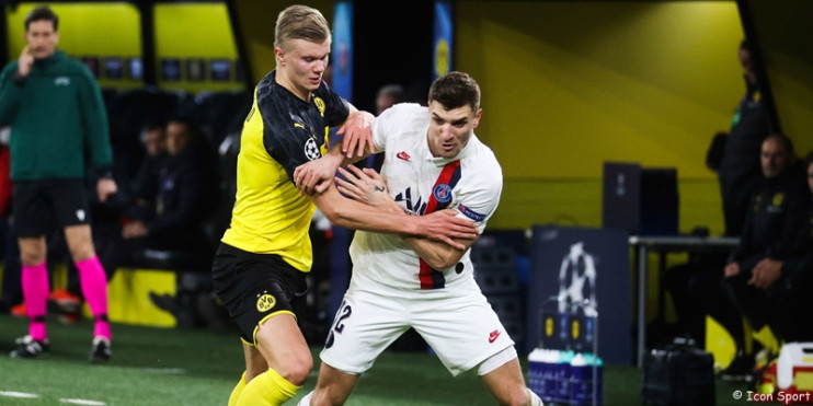 "Je suis persuadé que le PSG ne veut pas de Meunier"
