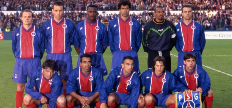 Supercoupe d’Europe : le PSG lave l’affront, 30 ans après !