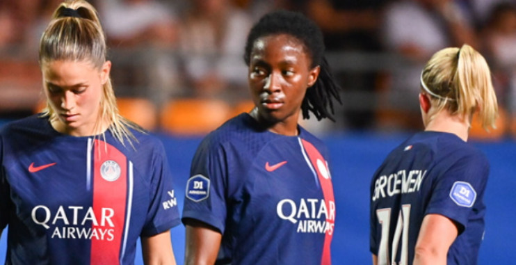 PSG : c'est toujours le même refrain... 