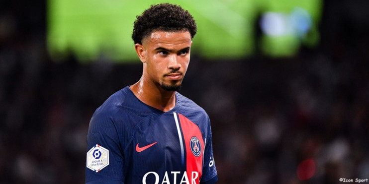 PSG : le message de Zaïre-Emery 