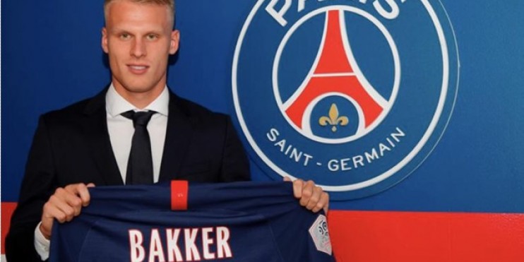 PSG : le numéro de Bakker dévoilé !