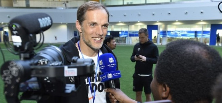 Garcia fait l'éloge de Tuchel