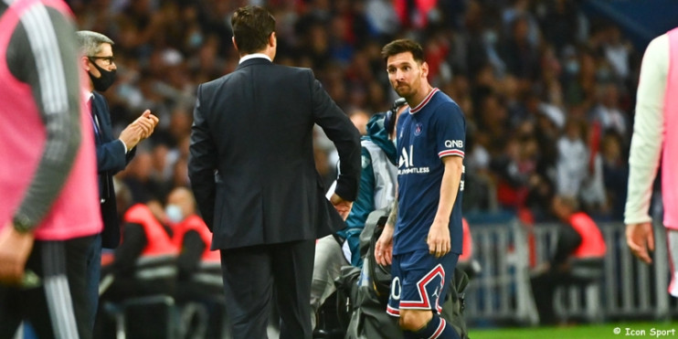 Pochettino : "On n’a pas de nouvelles de Leo Messi pour l’instant"