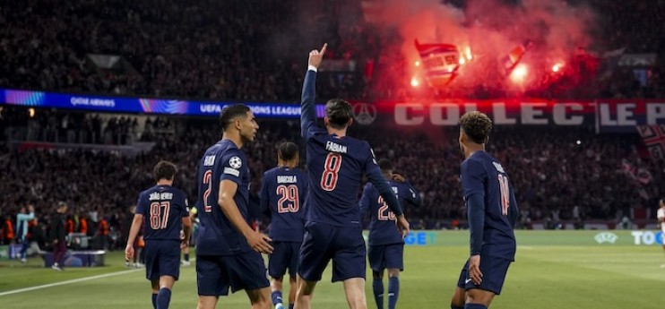 PSG 2-1 Arsenal : une nuit de feu et de foi pour s’ouvrir les portes de l’Histoire