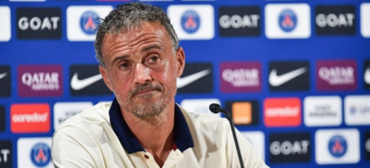  PSG : le mercato, Luis Enrique ne demande rien