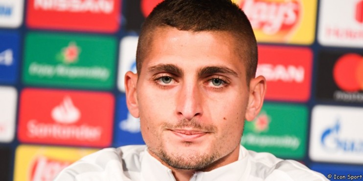 PSG : bonne nouvelle pour Verratti