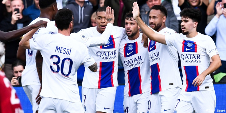 Benfica-PSG : les indices sur la compo