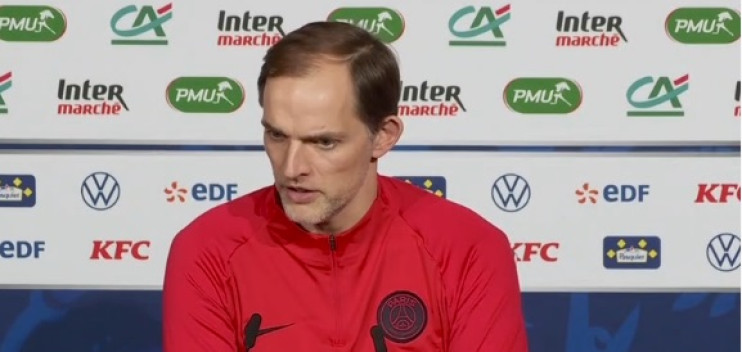 PSG : Tuchel explique ses choix 