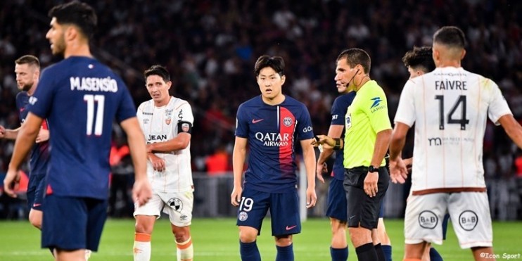 PSG-Barcelone : la composition avec des surprises !