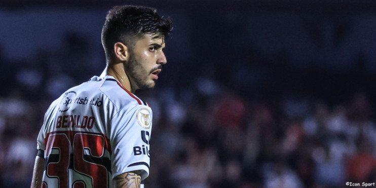 Lucas Beraldo : le surnom du futur joueur du PSG expliqué