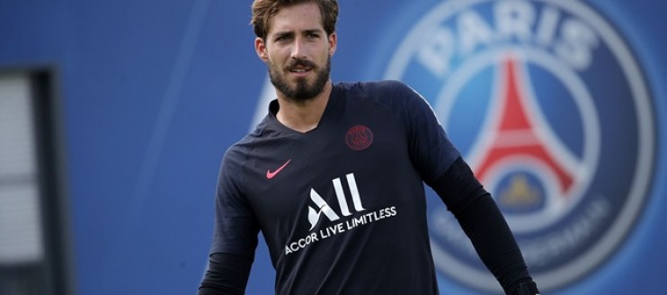 Kevin Trapp n'est plus Parisien ! (officiel)