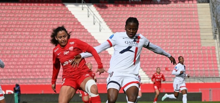 16es CdF : Merveille débloque la qualif !