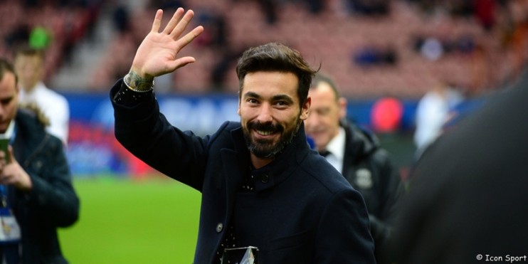 Ancien : clap de fin pour Lavezzi !