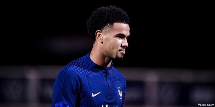 Zaïre-Emery s'exprime : son arrivée en Bleu, les perspectives, les cours, Thierry Henry...