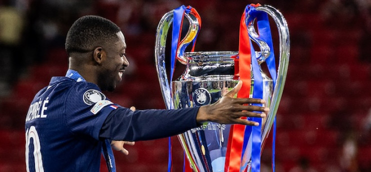 PSG : Dembélé prolongé, ça avance 