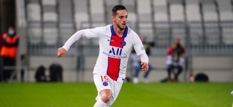 Sarabia annonce son retour