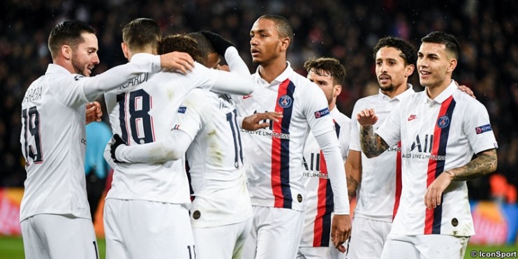 PSG 5-0 Galatasaray : les notes des Parisiens