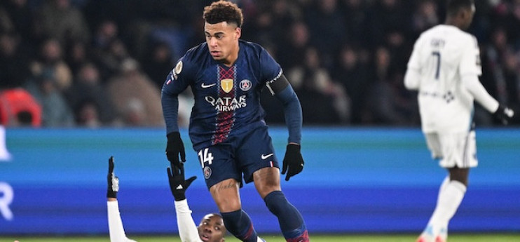  PSG : Désiré Doué est prêt pour son objectif 