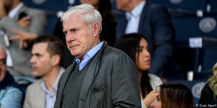 Luis Fernandez voit grand pour Pochettino